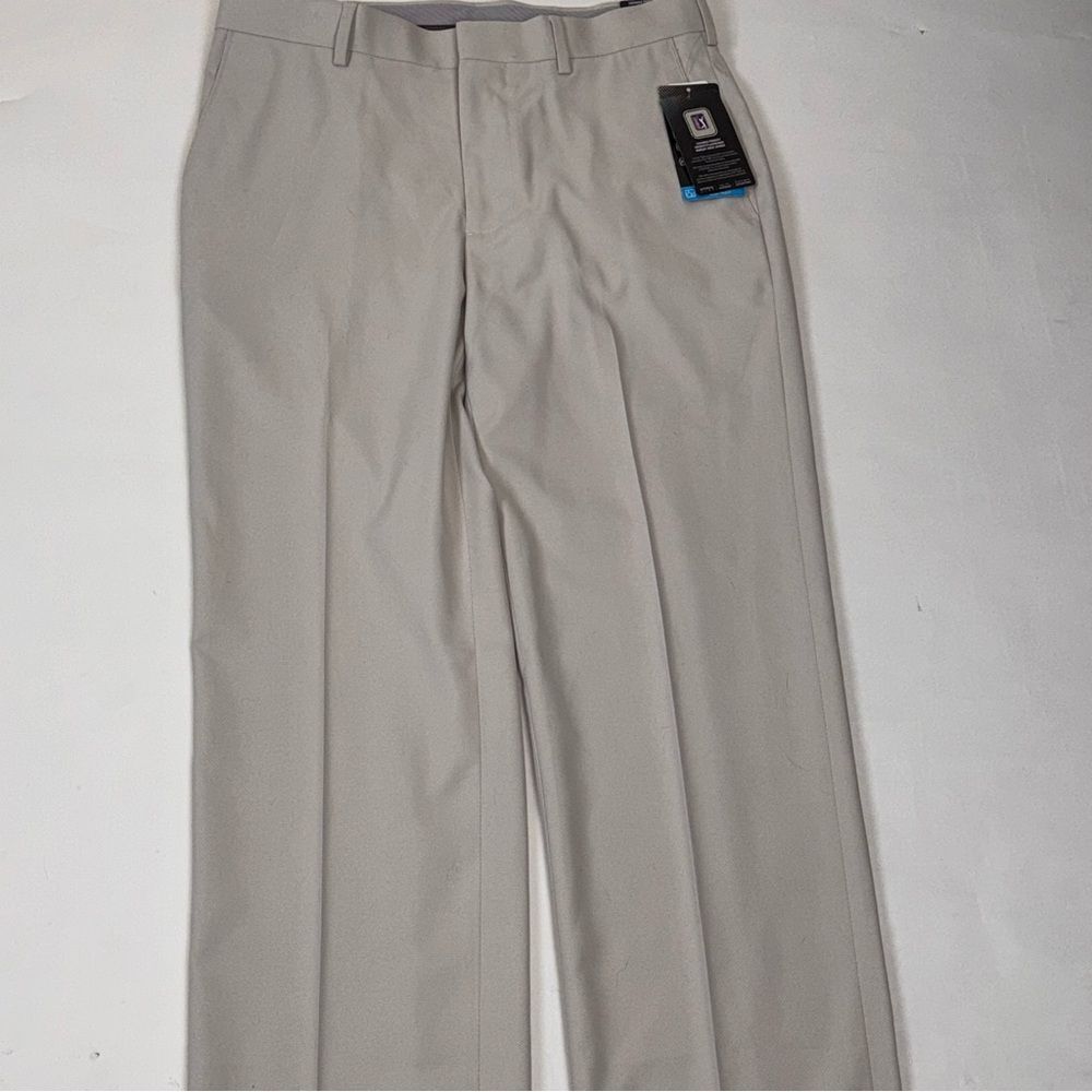 PGA Tour Men's Chinos in Light Gray